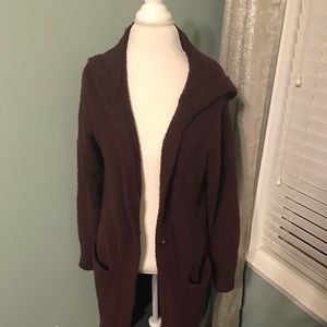 Ugg lounge duster sweater